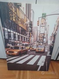 quadro newyork ikea