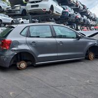 VW POLO 2009 SOLO PER RICAMBI