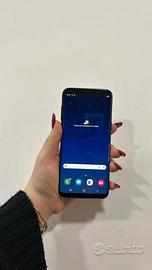 Samsung Galaxy S8 Plus black 64 GB - 2966