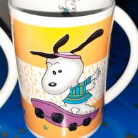Set di 3 tazze in ceramica SNOOPY