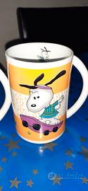 Set di 3 tazze in ceramica SNOOPY