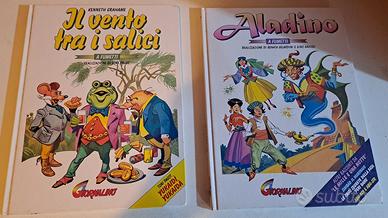 Libri fumetti Il giornalino