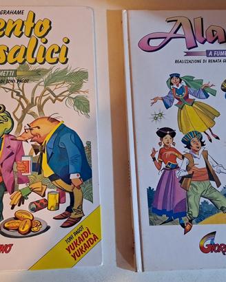 Libri fumetti Il giornalino