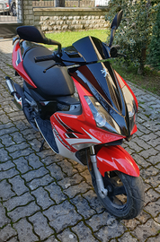 Scooter Peugeot Jet C-Tech - 2008