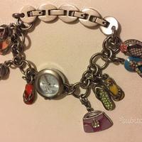 Bracciale orologio fossil