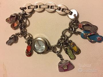Bracciale orologio fossil