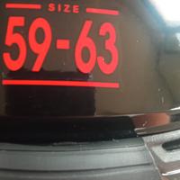 casco da snowboard 