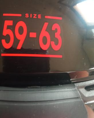 casco da snowboard 