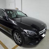 Mercedes classe c sw Sport