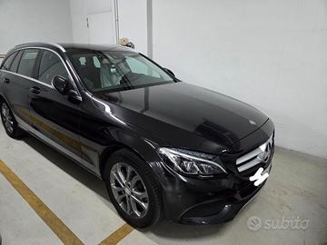 Mercedes classe c sw
