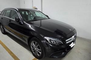 Mercedes classe c sw