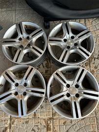 Cerchi in lega  MAK per Renault Clio dal 2007