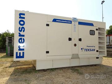 Gruppo elettrogeno Teksan mod. TJ 290 BD