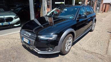 Audi A4 allroad 2.0 TDI 150 CV cl.d. Ambiente