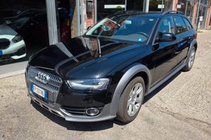 Audi A4 allroad 2.0 TDI 150 CV cl.d. Ambiente