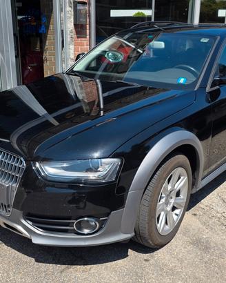 Audi A4 allroad 2.0 TDI 150 CV cl.d. Ambiente