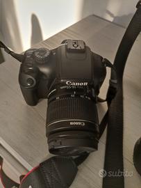 Canon EOS 1100d