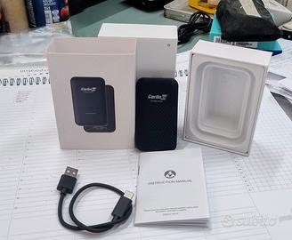 Carlinkit CPC200-CP2A wireless CarPlay