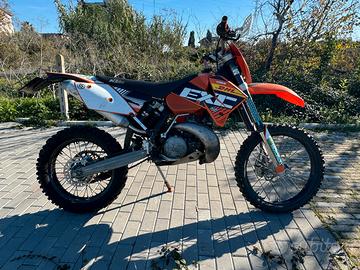 KTM 250 EXC 2t