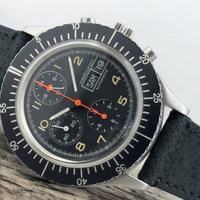 Hamilton Pilot Chronograph – lemani 5100 43mm