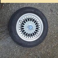 Cerchi da 15 scomp OZ Racing Mercedes w124/126 e a