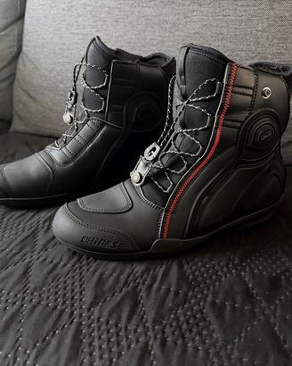 Dainese SSC Alpha C2B D-WP tg 43