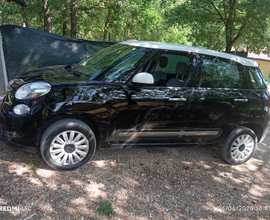 Fiat 500 L 0.9 twinair