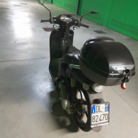 Aprilia Scarabeo 100cc