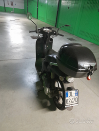 Aprilia Scarabeo 100cc