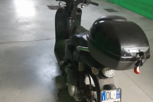 Aprilia Scarabeo 100cc