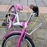 Bici bambina B'TWIN Mistigirl - 20" da revisionare