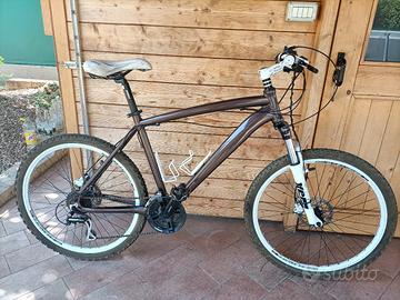 mountain bike