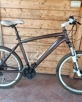 mountain bike