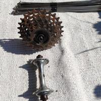 Mozzi Campagnolo Record