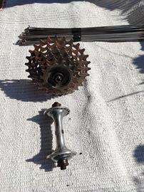 Mozzi Campagnolo Record