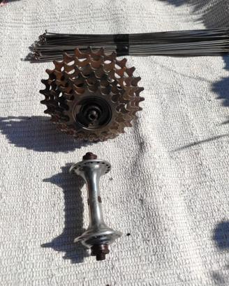 Mozzi Campagnolo Record