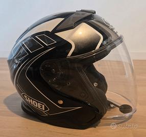 shoei jet