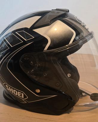 shoei jet
