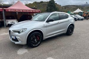 Alfa Romeo Stelvio 2.9 V6 Bi-Turbo 510 CV AT8 Q4 Q