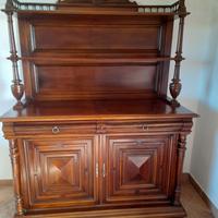 credenza il legno