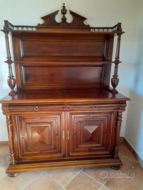 credenza il legno