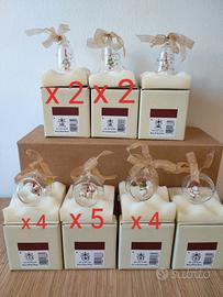 palline di natale vetro Thun 