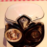 mascherina enduro motard café race ACERBIS CYCLOPE