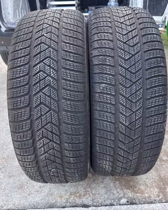 gomme usate 2355519 Winter PIRELLI - Sco - 663