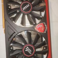Nvidia GTX 660 MSI Twin Frozr