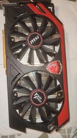 Nvidia GTX 660 MSI Twin Frozr