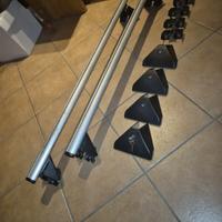 Barre portatutto Opel Zafira B