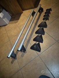 Barre portatutto Opel Zafira B