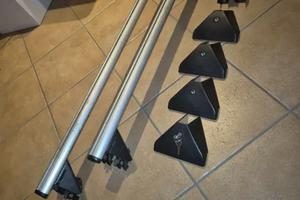 Barre portatutto Opel Zafira B