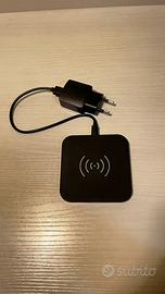 Base di ricarica wireless